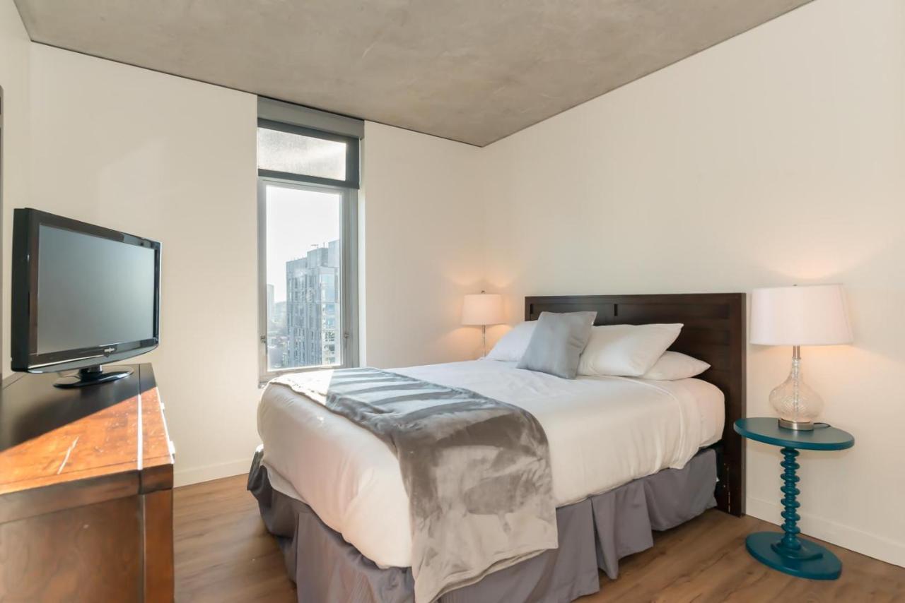Belltown Residences Seattle Eksteriør billede