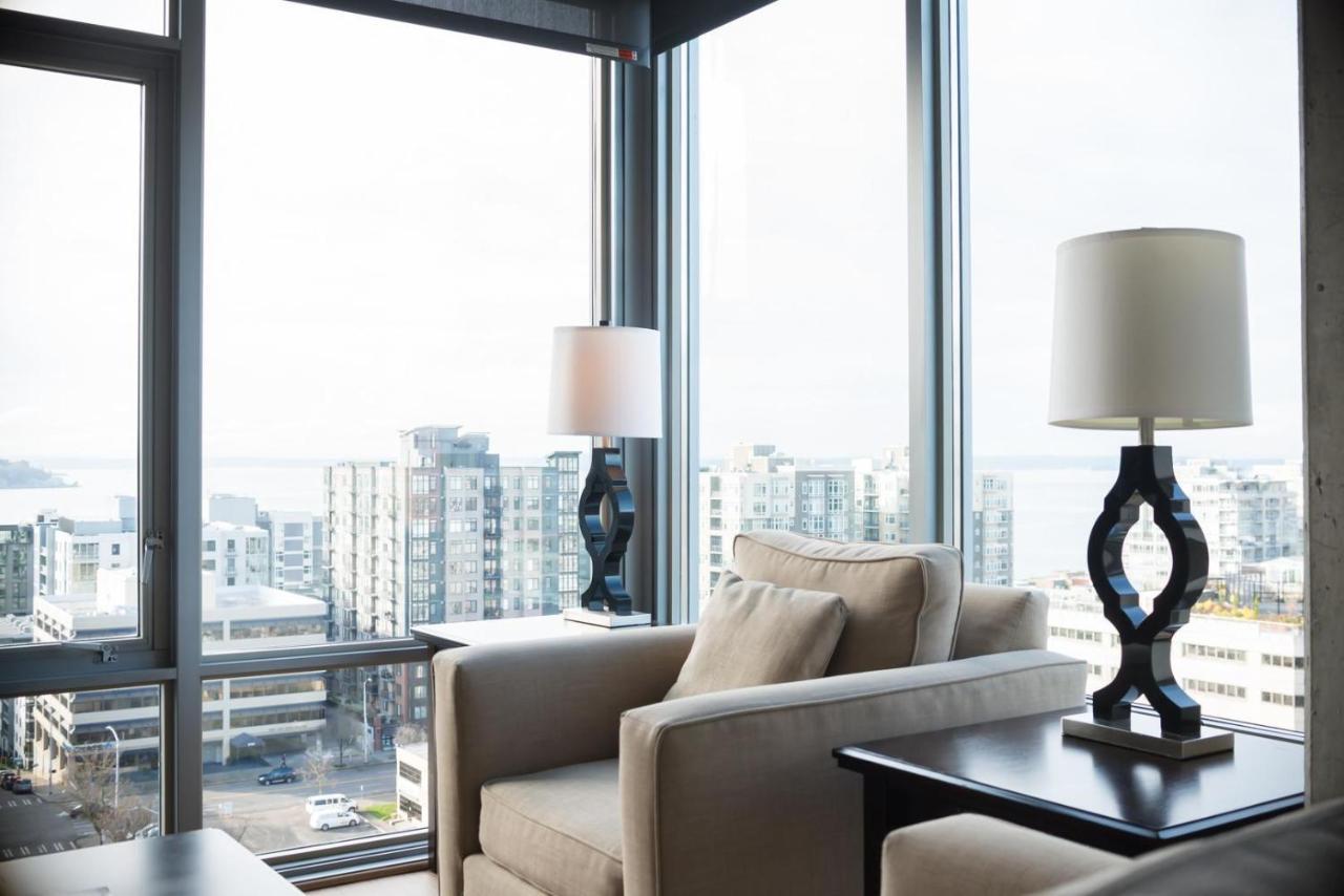 Belltown Residences Seattle Eksteriør billede