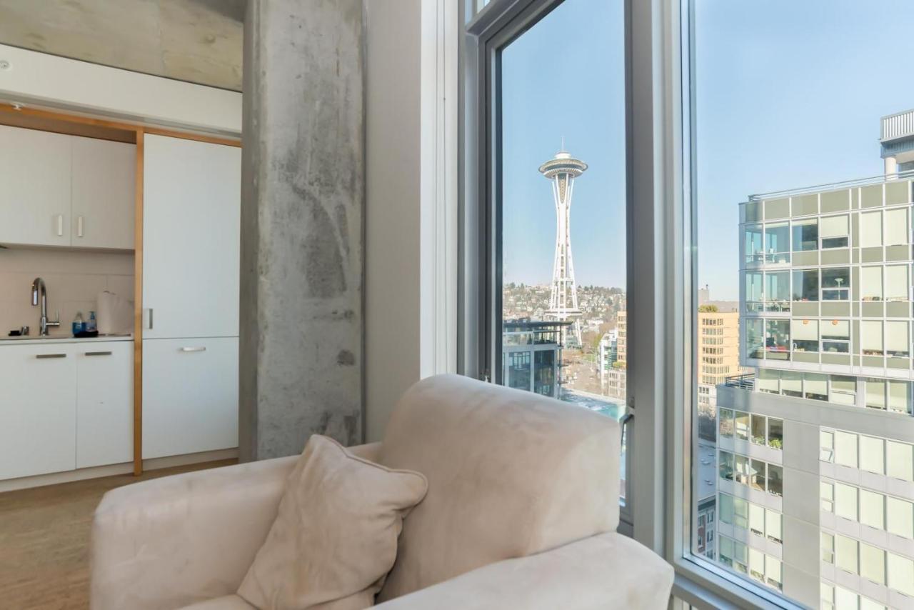 Belltown Residences Seattle Eksteriør billede