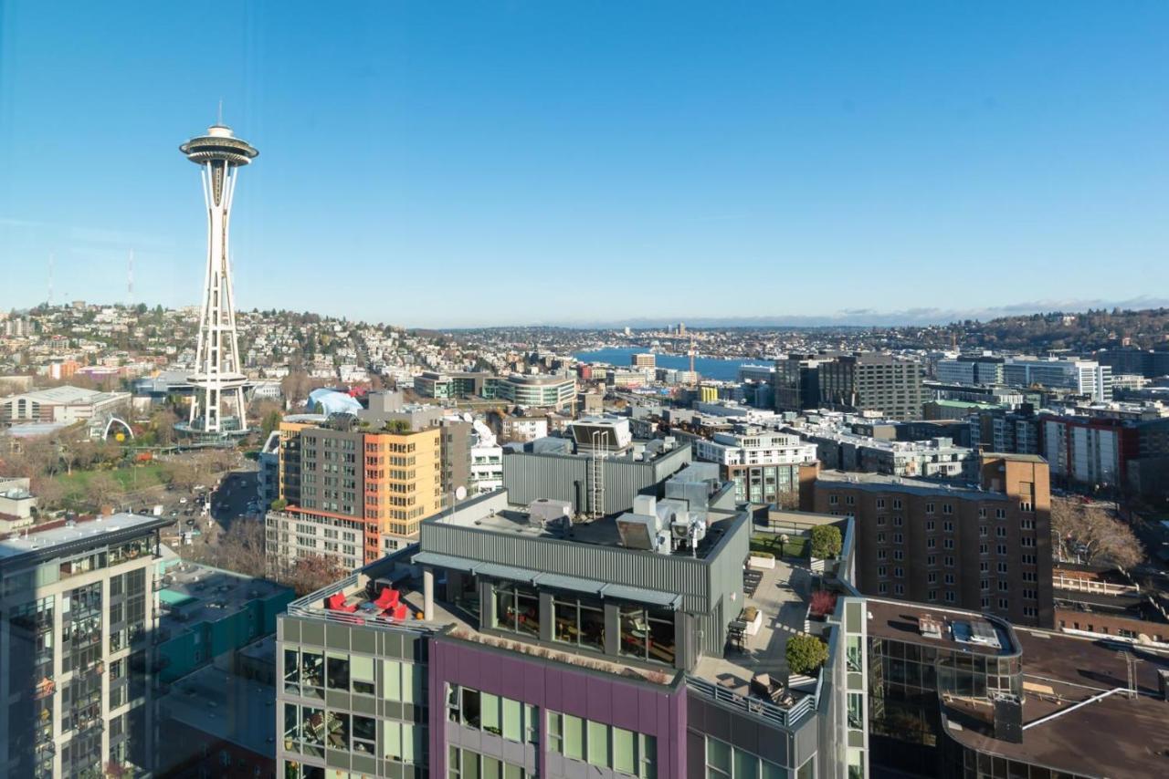 Belltown Residences Seattle Eksteriør billede