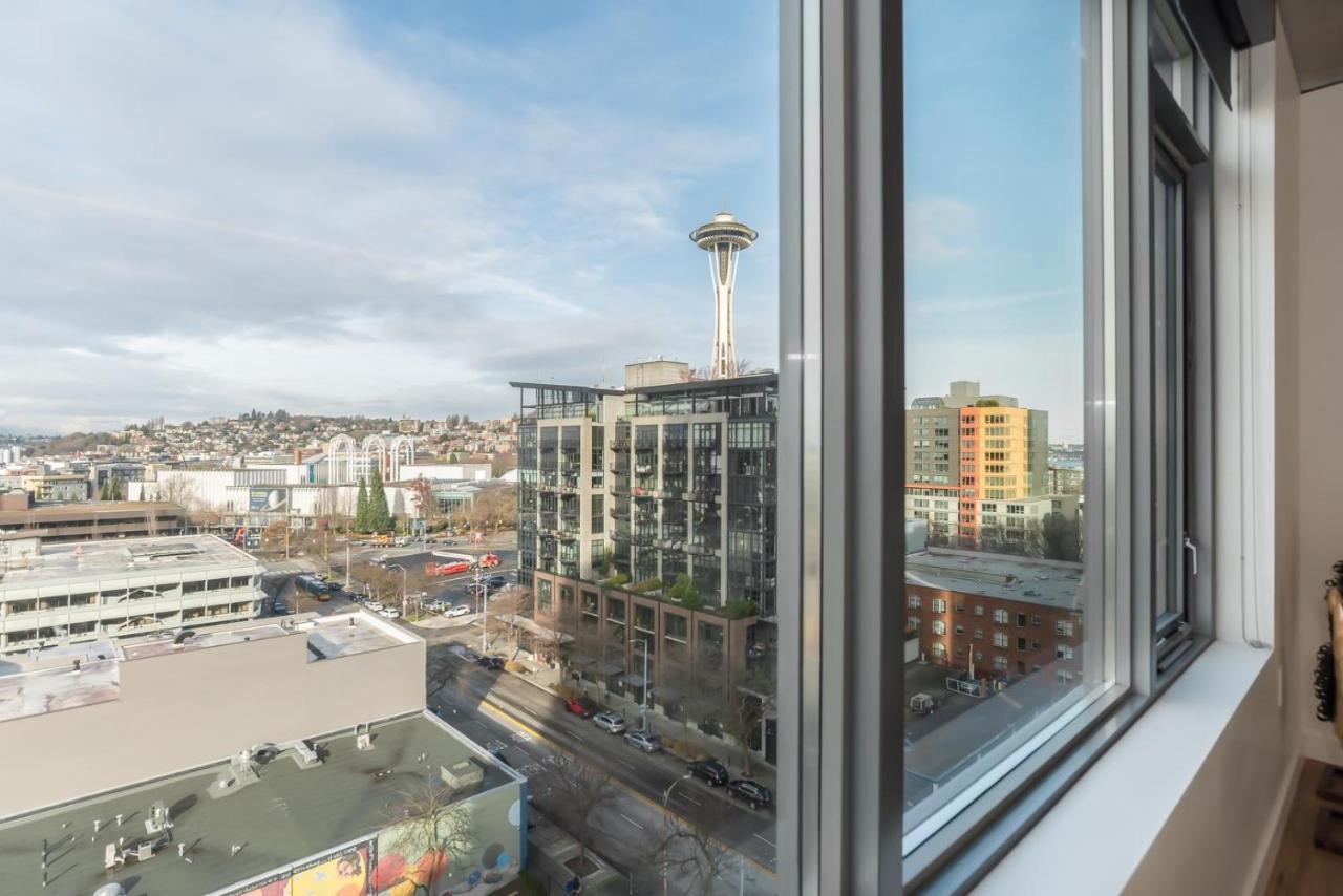 Belltown Residences Seattle Eksteriør billede