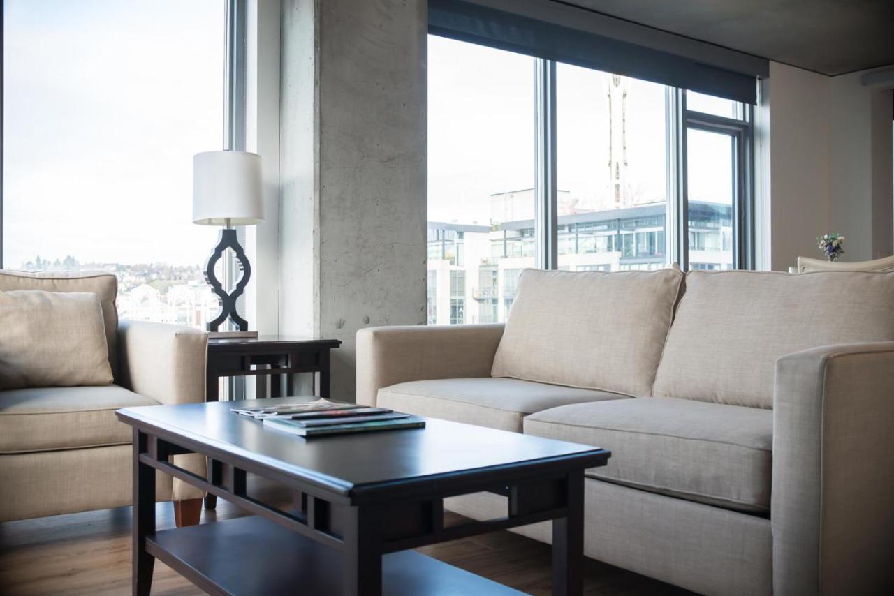 Belltown Residences Seattle Eksteriør billede