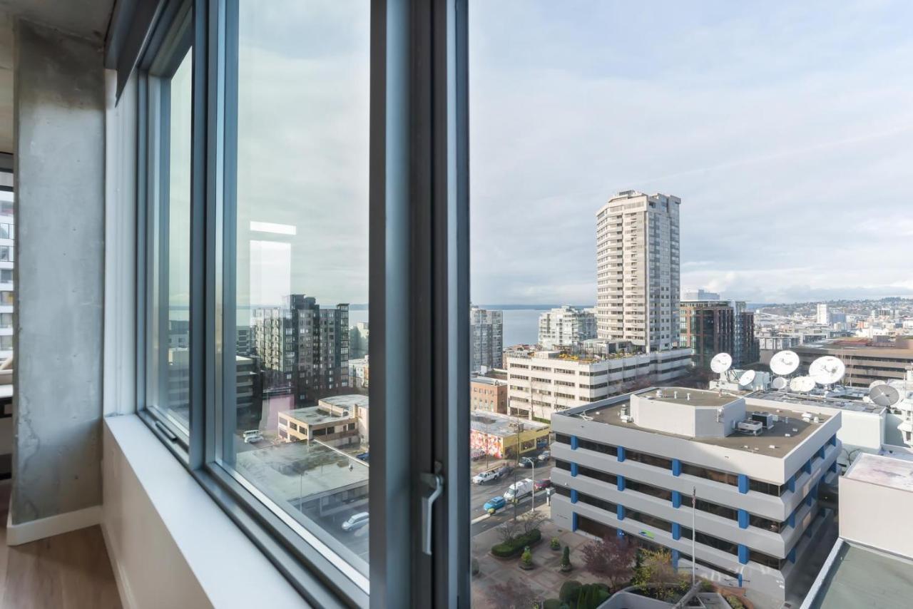 Belltown Residences Seattle Eksteriør billede