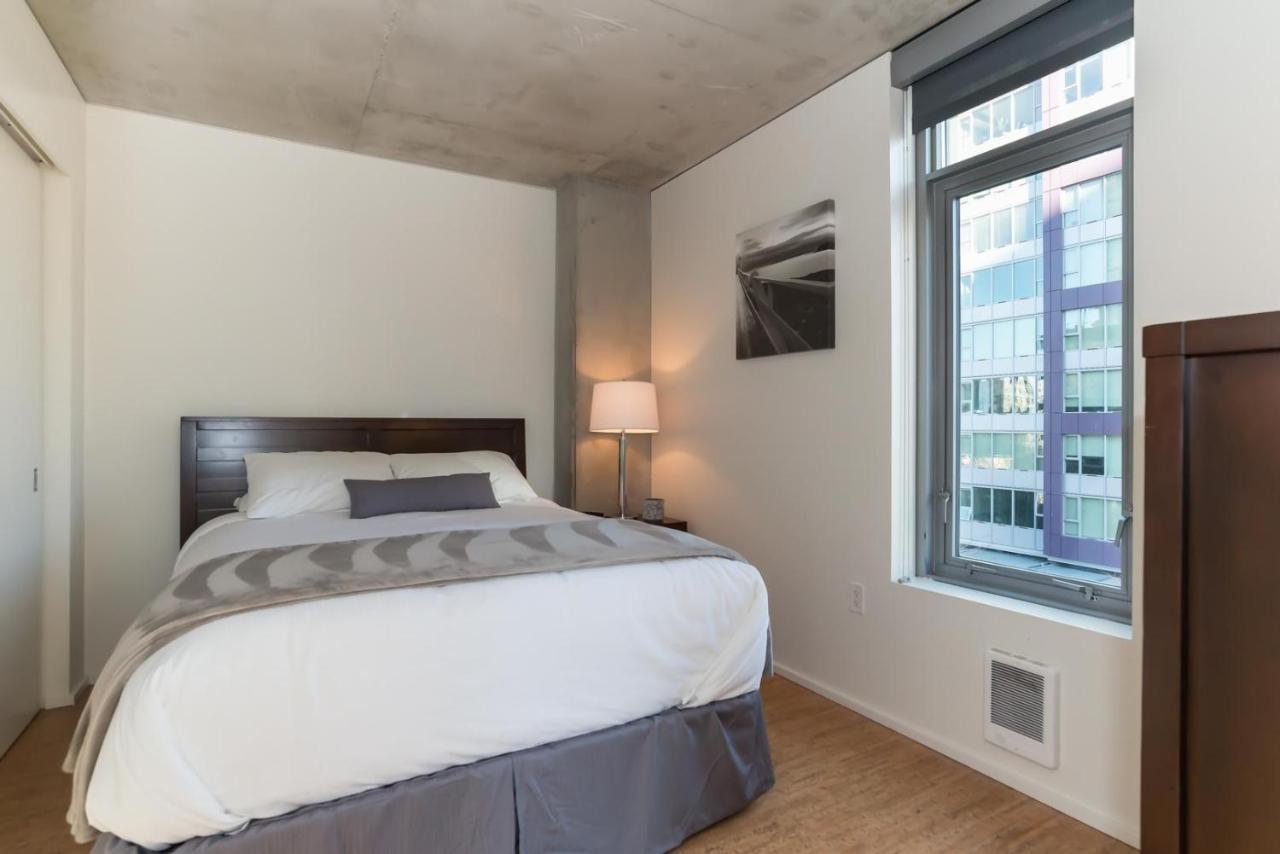 Belltown Residences Seattle Eksteriør billede