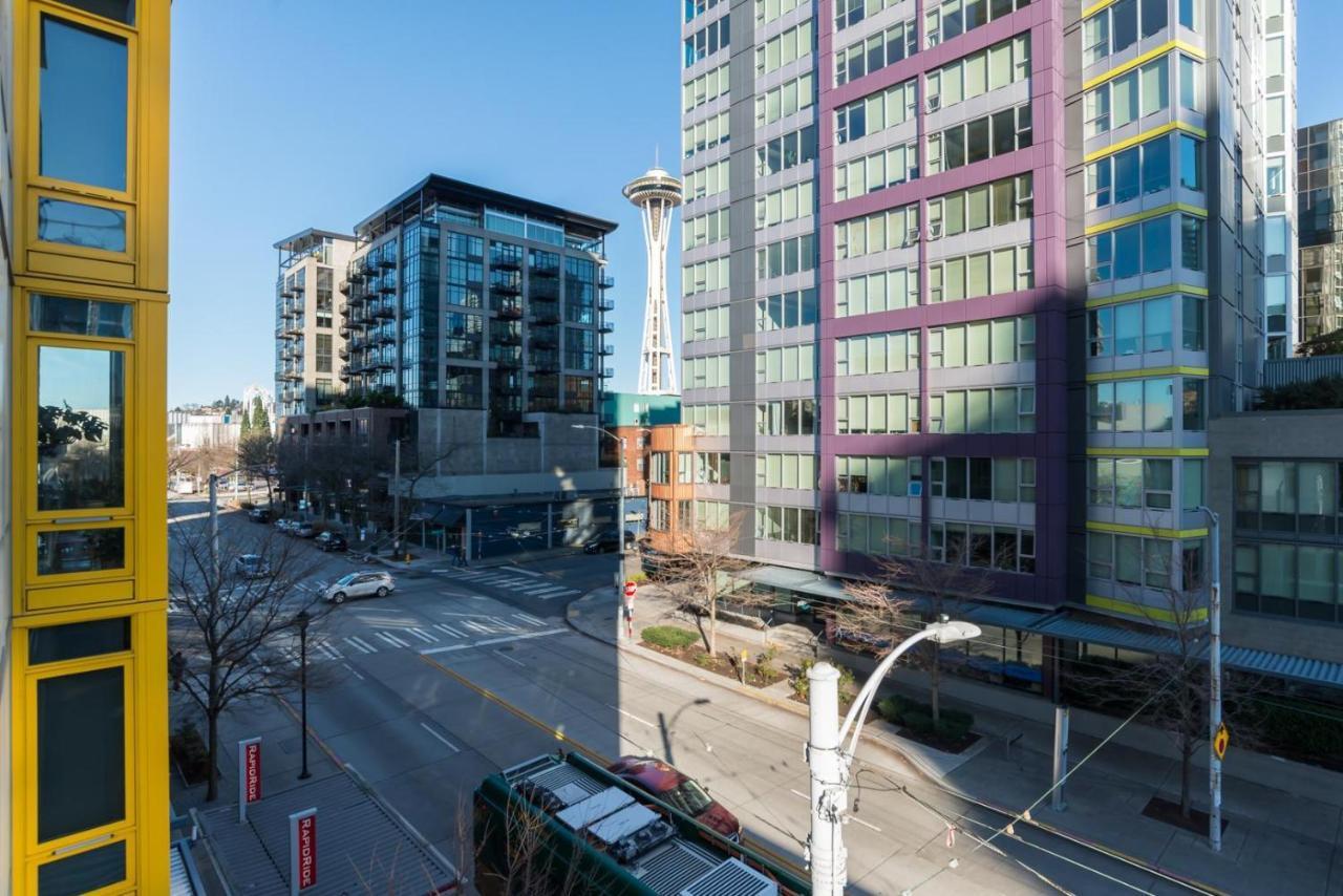 Belltown Residences Seattle Eksteriør billede